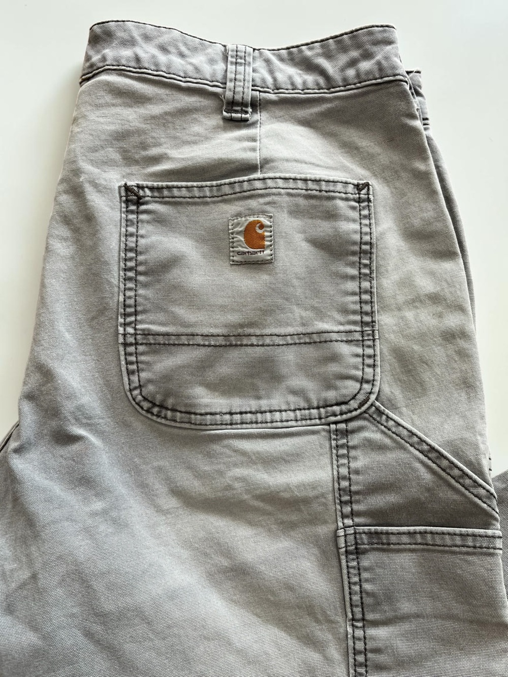 Women's Carhartt 102080 Rugged Flex Crawford Pants-12R - Picture 2 of 7